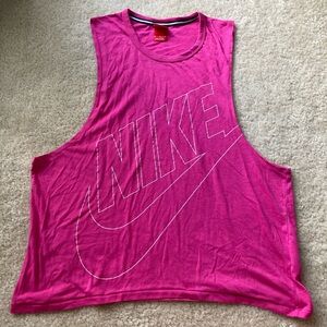Nike Red Label Tank Top